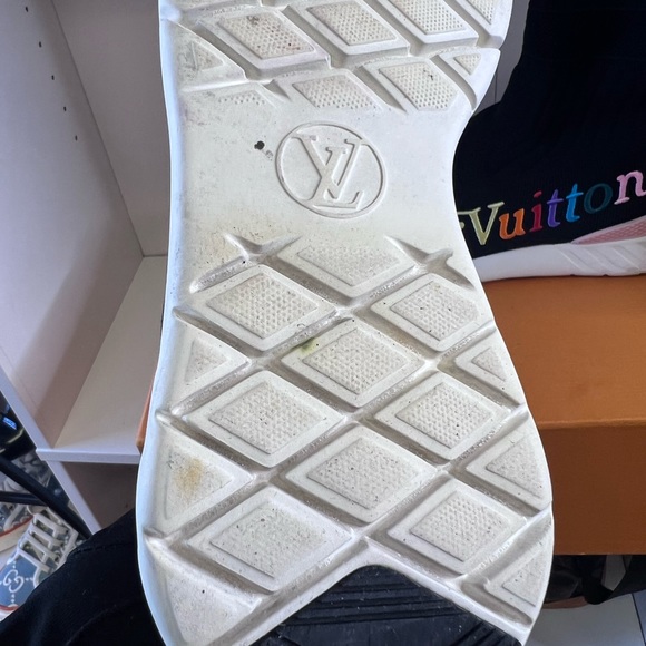 Louis Vuitton Aftergame sneakers boots - Picture 12 of 12